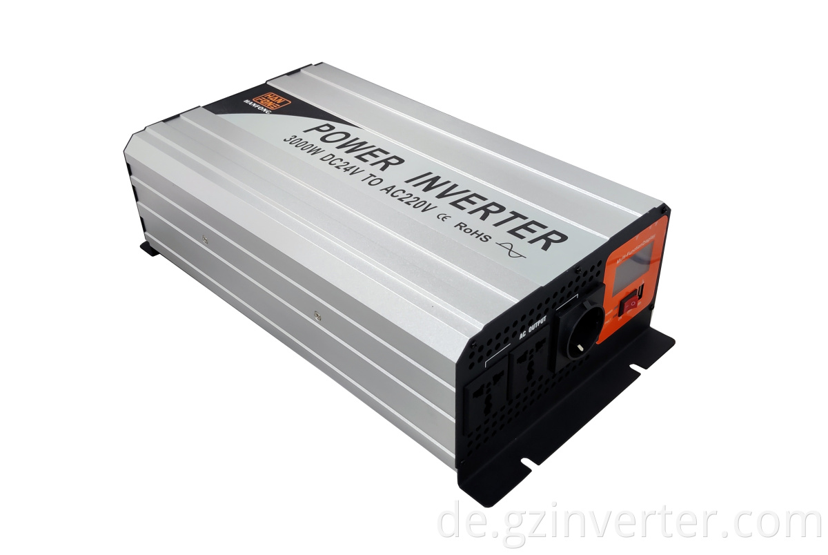 off grid inverter